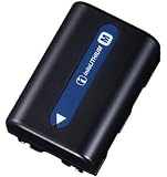 SONY NP-FM50 - Batterie InfoLithium Type M