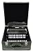 Signature Music Black Piano Accordion 25 Treble Keys New 1101BK