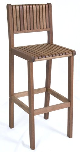 Amazonia Ibiza Eucalyptus Barstools