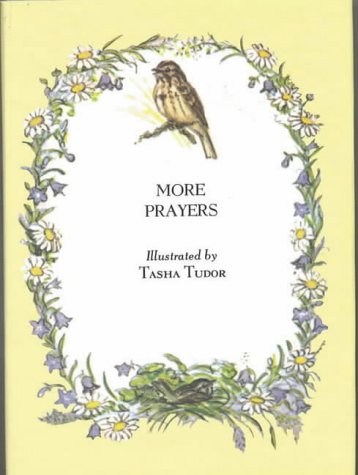 More Prayers (First Book)
