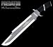 Kitchen & Housewares : Master Cutlery Predator Machete, Black Collector's Plaque, 20th Ann. Ed.