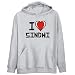 Hoodie Mens Heather Gray 
