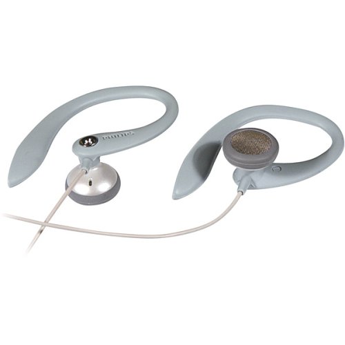 PHILIPS USA HS-321 3D Flexible Earhooks with Bass Pipe