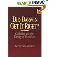 Did Darwin Get It Right?: Catholics and the Theory of Evolution by George S. Johnston