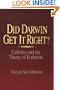 Did Darwin Get It Right?: Catholics and the Theory of Evolution