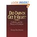 Did Darwin Get It Right?: Catholics and the Theory of Evolution