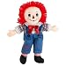 Raggedy Andy Doll with Certificate of Authenticity
