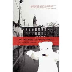 Better Ways of Being Dead by Christian Tebordo