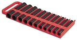 Lisle 40900 Red 1/2 Magnetic Socket Holder