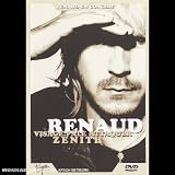 Renaud : Visage p�le attaquer Z�nith - DVD