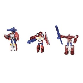 Oceanglide, Stormcloud, & Waterlog - Transformers Armada