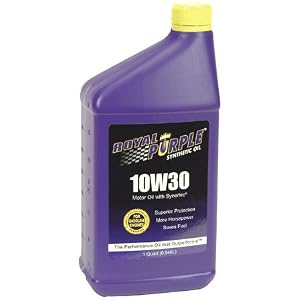 Royal Purple Motor Oil – 10W40