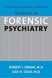 Cover of The American Psychiatric Publishing Textbook of Forensic Psychiatry by  1585620874