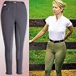 Tuff Rider Competition Aerocool Full Seat Breeches