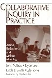 Collaborative Inquiry in Practice: Action, Reflection, and Making Meaning