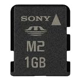 Sony - Flash memory card ( adapter included ) - 1 GB - Memory Stick Micro