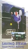 Review Castle Home Video  / Saving Steam - The Dean Forest Railway