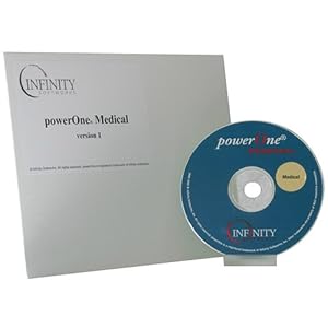 Infinity Softworks powerOne Medical for Palm OS and Pocket PC by Infinity Softworks Inc.