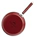 Paula Deen Savannah Nonstick Cookware Set / Pots and Pans Set - 12 Piece, Red