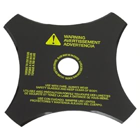 Ryobi 145873R 8 Brushcutter Blade by Ryobi