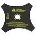 Ryobi 145873R 8" Brushcutter Blade