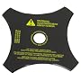 Ryobi 145873R 8" Brushcutter Blade