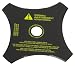 Outdoor Living : Ryobi 145873R 8" Brushcutter Blade