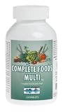 Trace Minerals Research Complete Foods Multi, Tablets, 120 Tablets