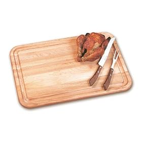 Reversible Carving Board by Catskill Craftsmen