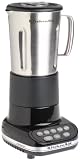 KitchenAid KSB5 5-Speed Blender, Onyx Black/Stainless Steel