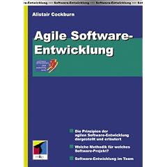 Agile Software-Entwicklung. Die Prinzipien der agilen Software-Entwicklung dargestellt und erl�utert