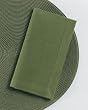 TAG Olive Hemstitch Napkin