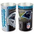 Carolina Panthers NFL 15" Waste Basket
