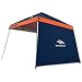 Broncos Northpole NFL Side Wall for Gazebo