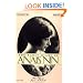 The Early Diary of Anais Nin, Vol. 2. (1920-1923)
