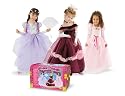 Fairytale Princess dress-up chest