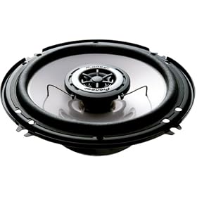 Pioneer TS-G1642R 6.5-Inch 2-Way 180-Watt Speaker