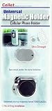 Cellet Brand Retail Packaged Universal Cell Phone Magnetic Holder - Silver