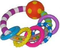 Sassy サークルラトル EURO   Circle Rattle