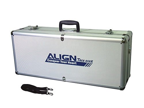 Align T-REX 450 Aluminum Case