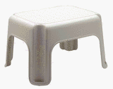 Rubbermaid #4200-87 BISQ Bisque Step Stool