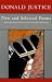 New And Selected Poems