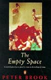The Empty Space (Penguin Literary Criticism)