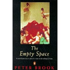 The Empty Space (Penguin literary criticism)