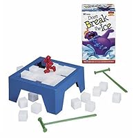 Don't Break the Ice