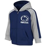NCAA Penn State Nittany Lions Toddler Snap Full-Zip Hoodie Infant/Toddler