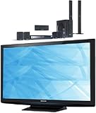 Panasonic TC-P54S2 54 1080p Plasma HDTV & SC-BT303 Blu-ray Home
Theater System
