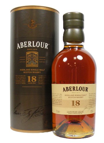 アベラワー18年 43度 700ml 【シングルモルト