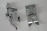 Brother VX 1500 Sewing Machine Replacement Part 2 Piece Pressure Foot as shown 41XSB7KMbuL. SL160 Brother VX 1500 Sewing Machine Replacement Part 2 Piece Pressure Foot as shown