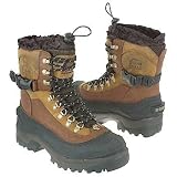  : Sorel Men's Conquest, Bark, 8 M